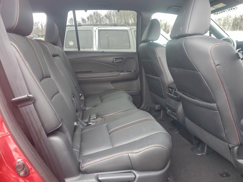 Фото 11 - HONDA PASSPORT