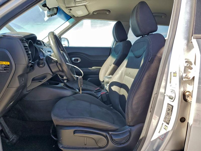 Фото 7 - KIA SOUL