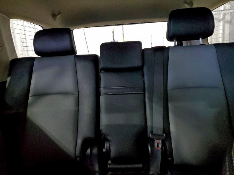 Фото 10 - TOYOTA 4RUNNER