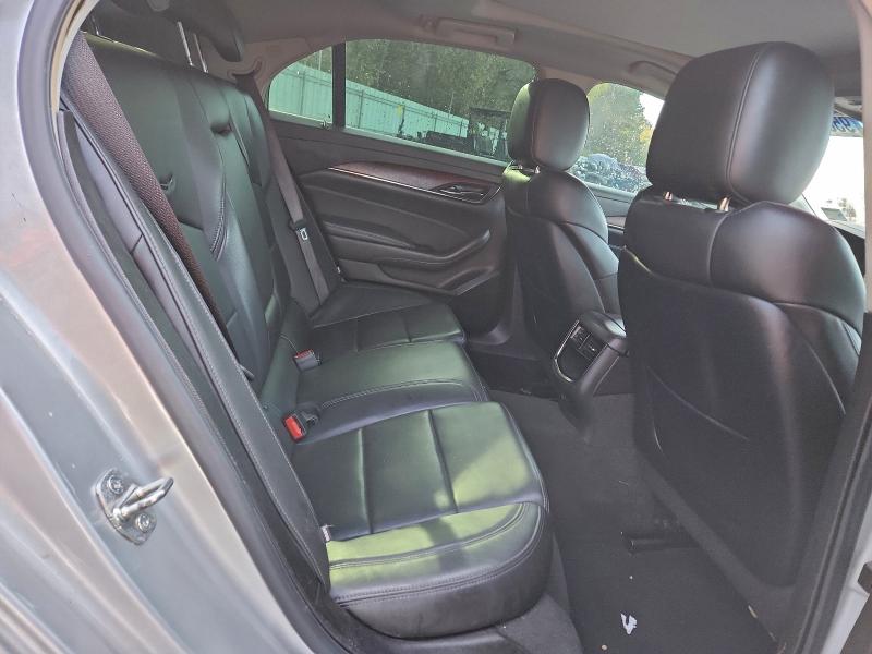 CADILLAC CTS 2019 VIN 1G6AR5SX9K0120449