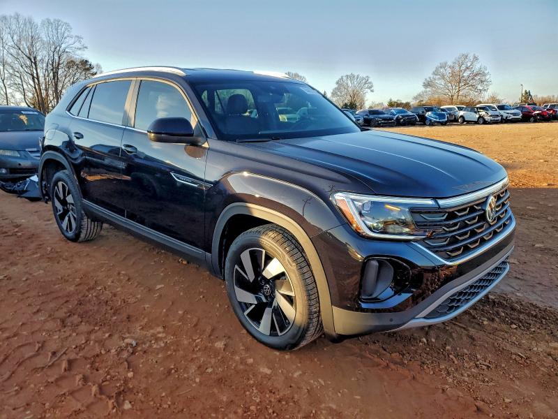 Фото 4 - VOLKSWAGEN ATLAS