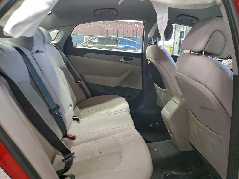 Фото 10 - HYUNDAI SONATA