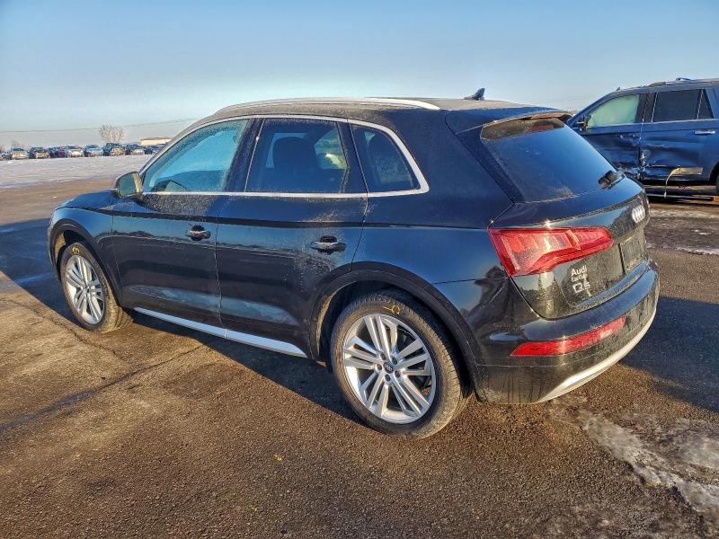 Фото 2 - AUDI Q5