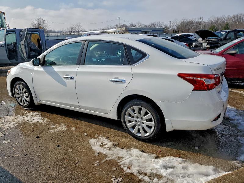 Фото 2 - NISSAN SENTRA