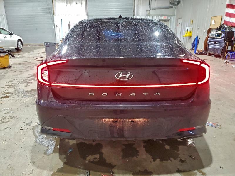 Фото 6 - HYUNDAI SONATA