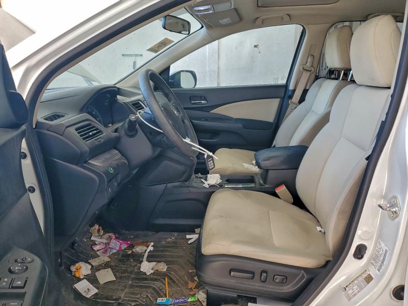 Фото 7 - HONDA CRV