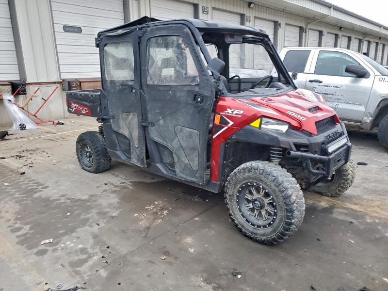 POLARIS SIDEBYSIDE 2018