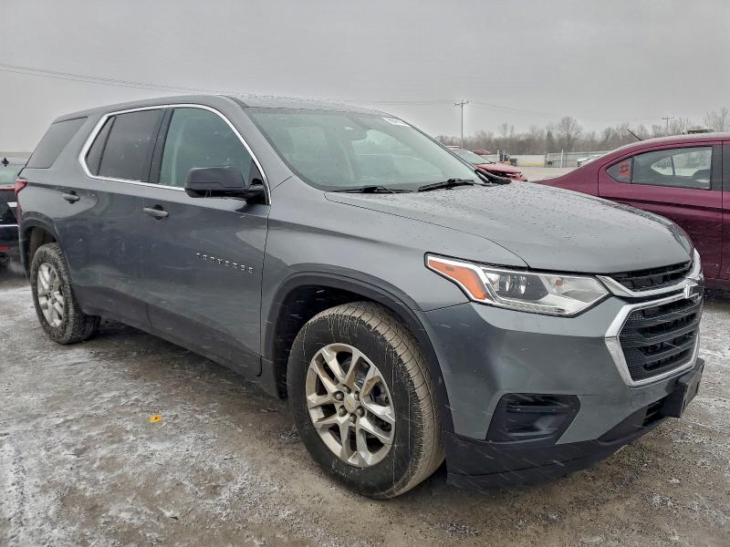 Фото 4 - CHEVROLET TRAVERSE