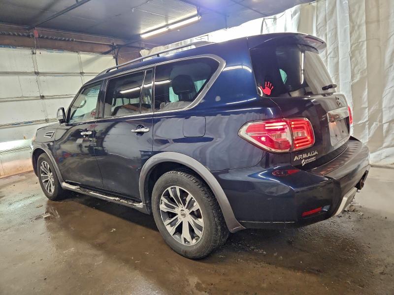 Фото 2 - NISSAN ARMADA