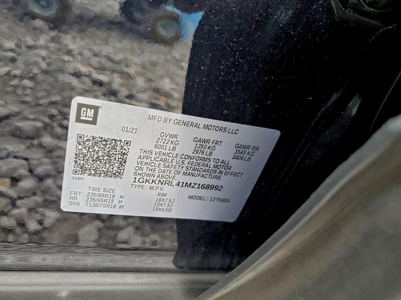 Фото 12 - GMC ACADIA