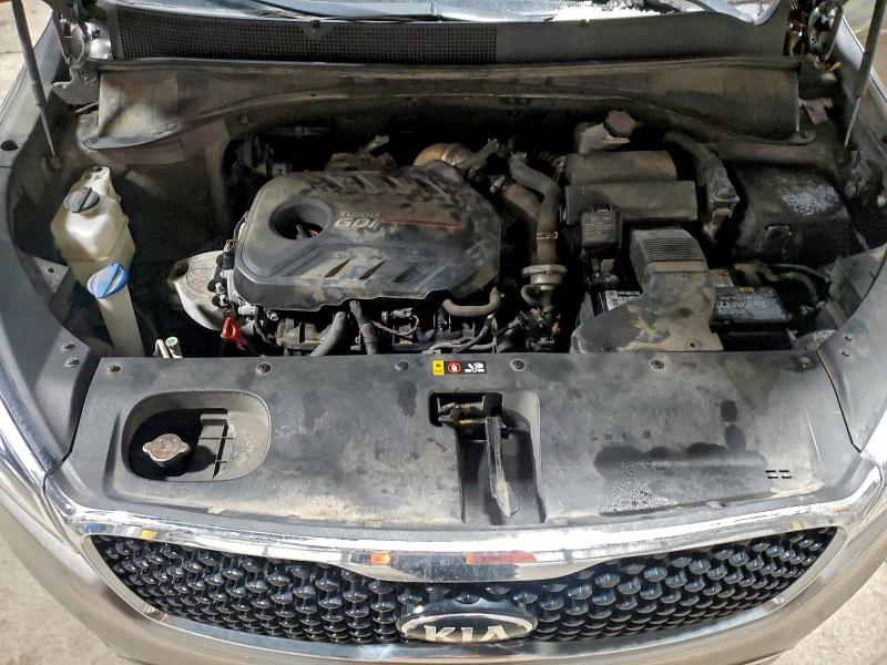 Фото 11 - KIA SORENTO