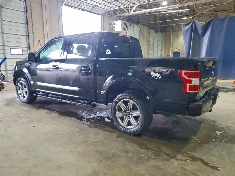 Фото 2 - FORD F-150