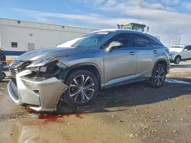 Фото 1 - LEXUS RX350