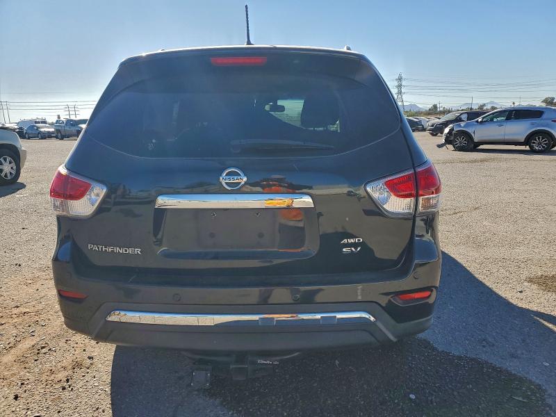 Фото 6 - NISSAN PATHFINDER