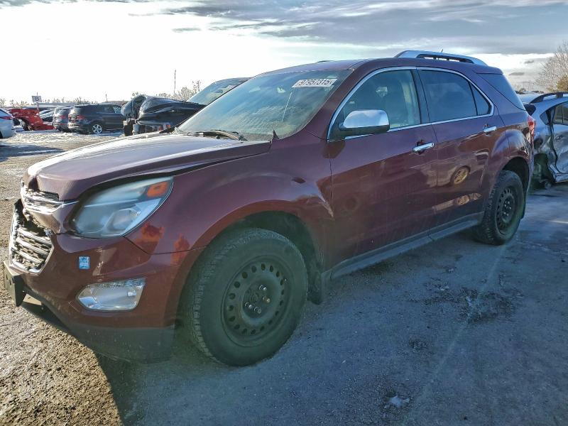 Фото 1 - CHEVROLET EQUINOX