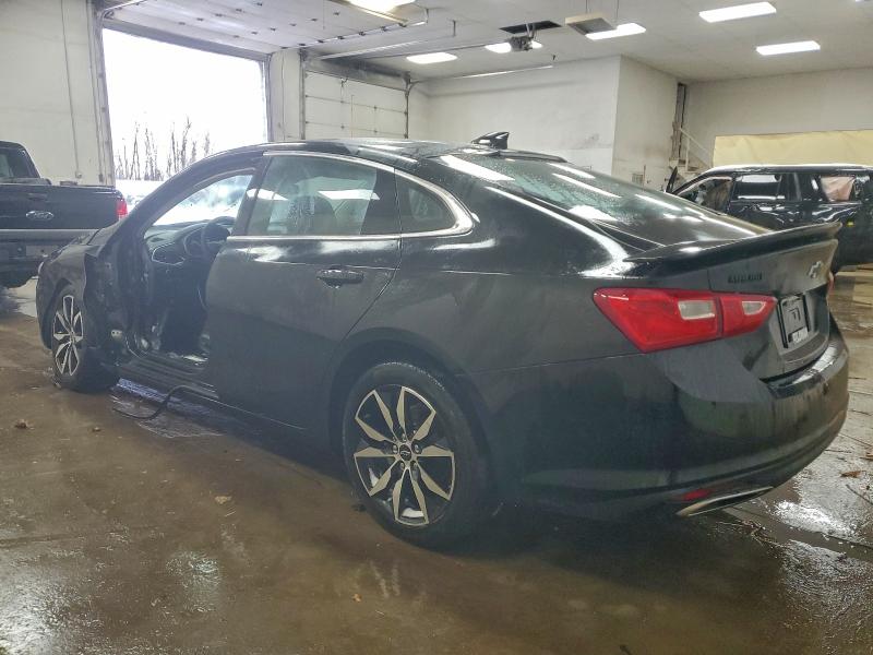 Фото 2 - CHEVROLET MALIBU