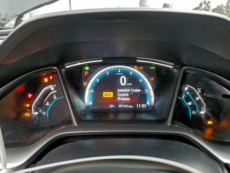 Фото 9 - HONDA CIVIC