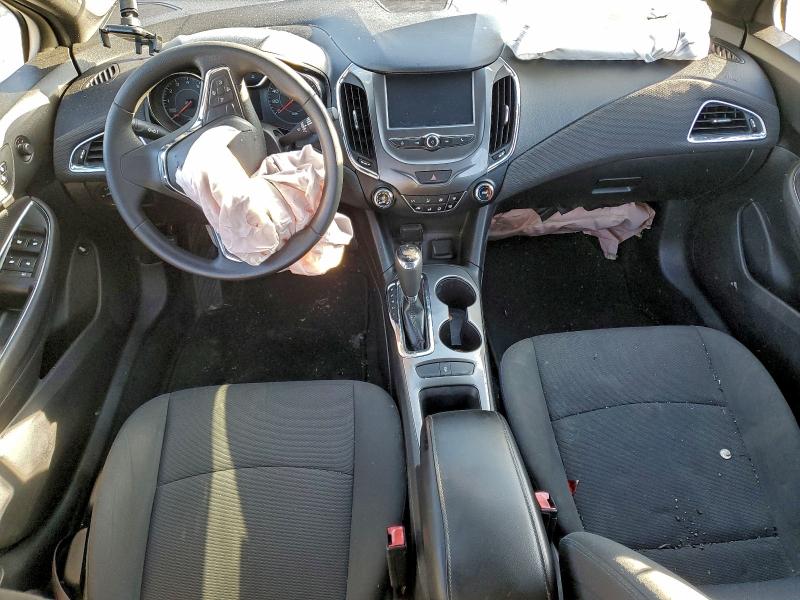 Фото 8 - CHEVROLET CRUZE