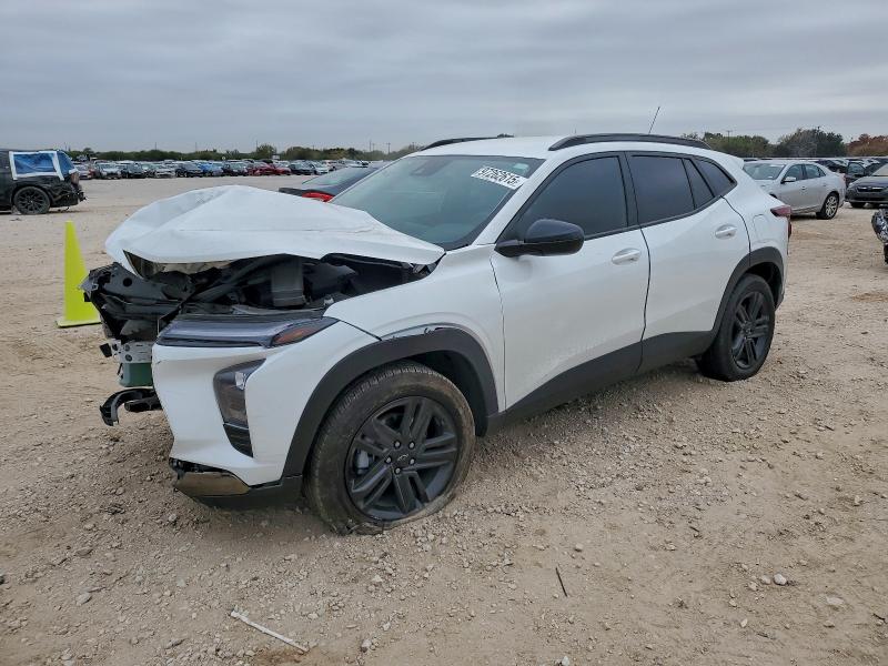 CHEVROLET TRAX ACTIV 2025 VIN KL77LKEP9SC070585