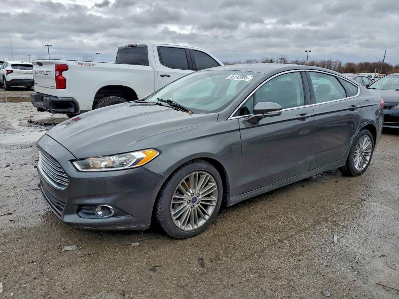 Фото 1 - FORD FUSION