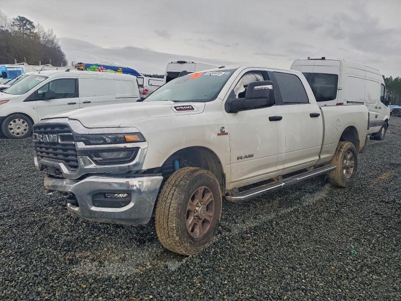 RAM 2500 2025 VIN 3C63R5DL8SG528444