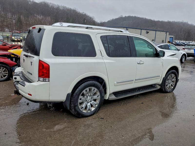 Фото 3 - NISSAN ARMADA