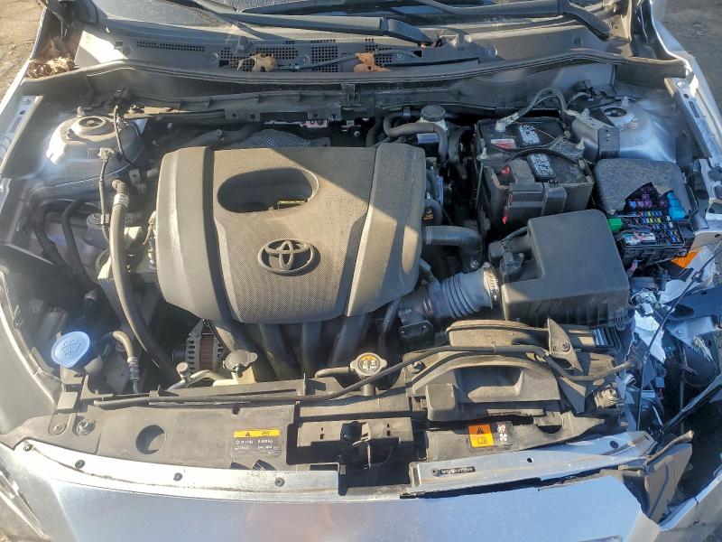 Фото 11 - TOYOTA YARIS