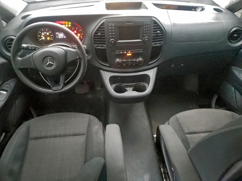 MERCEDES-BENZ METRIS 2016 VIN WD4PG2EEXG3079542