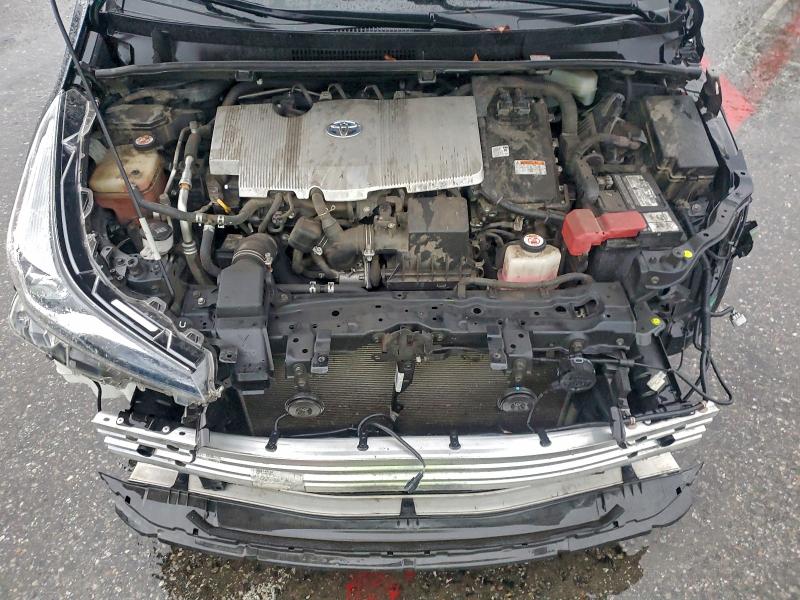 Фото 11 - TOYOTA PRIUS