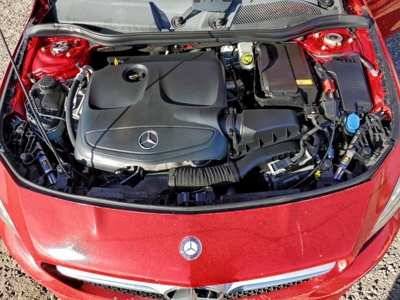 Фото 11 - MERCEDES-BENZ CLA-CLASS