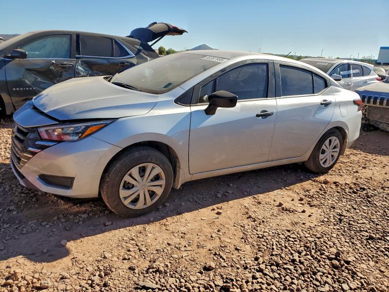 Фото 1 - NISSAN VERSA