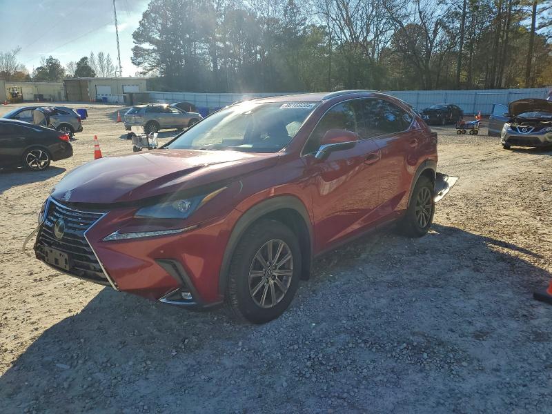 Фото 1 - LEXUS NX