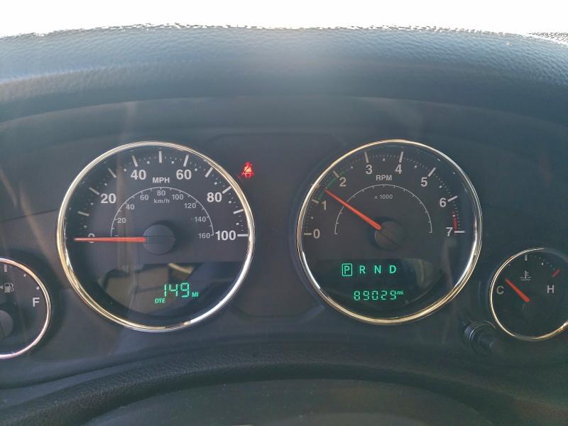 Фото 9 - JEEP WRANGLER