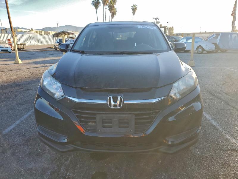 Фото 5 - HONDA HR-V