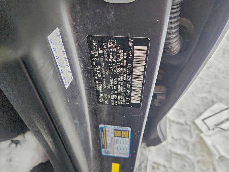 Фото 13 - HYUNDAI TUCSON