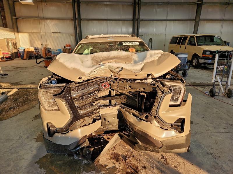 GMC TERRAIN EL 2025 VIN 3GKALUEG2SL257549