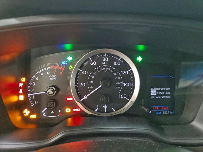 Фото 9 - TOYOTA COROLLA