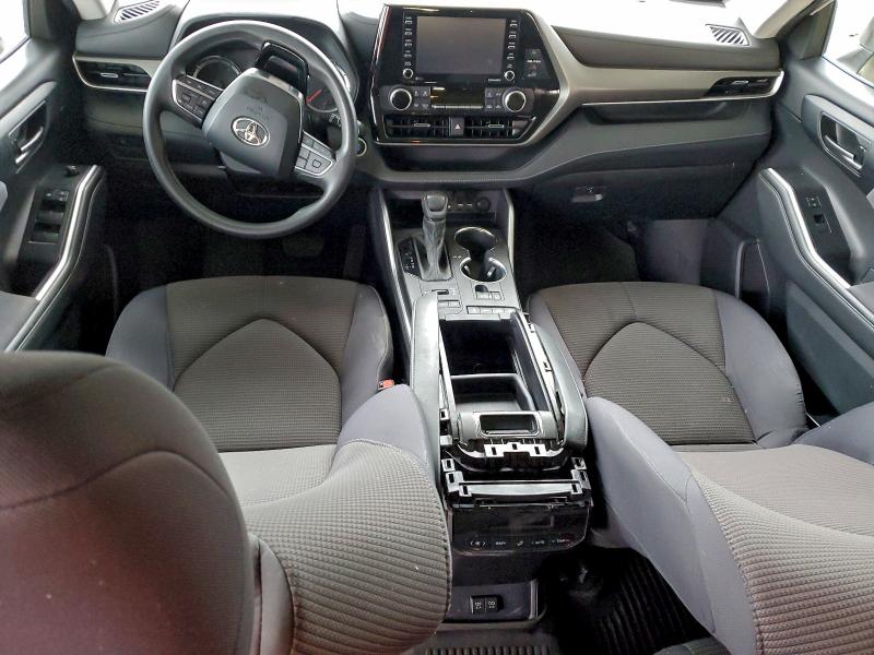 Фото 8 - TOYOTA HIGHLANDER