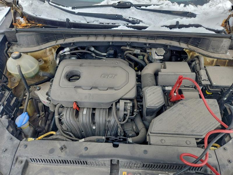 Фото 11 - HYUNDAI TUCSON