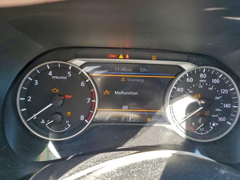 Фото 9 - NISSAN SENTRA