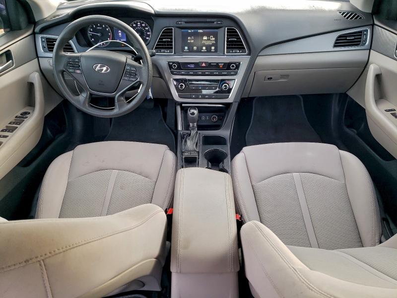 Фото 8 - HYUNDAI SONATA