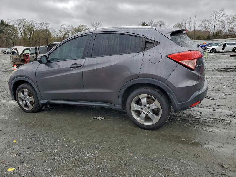 Фото 2 - HONDA HR-V