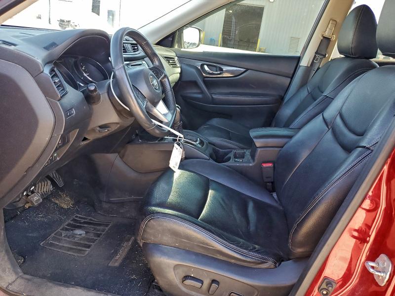 Фото 7 - NISSAN ROGUE