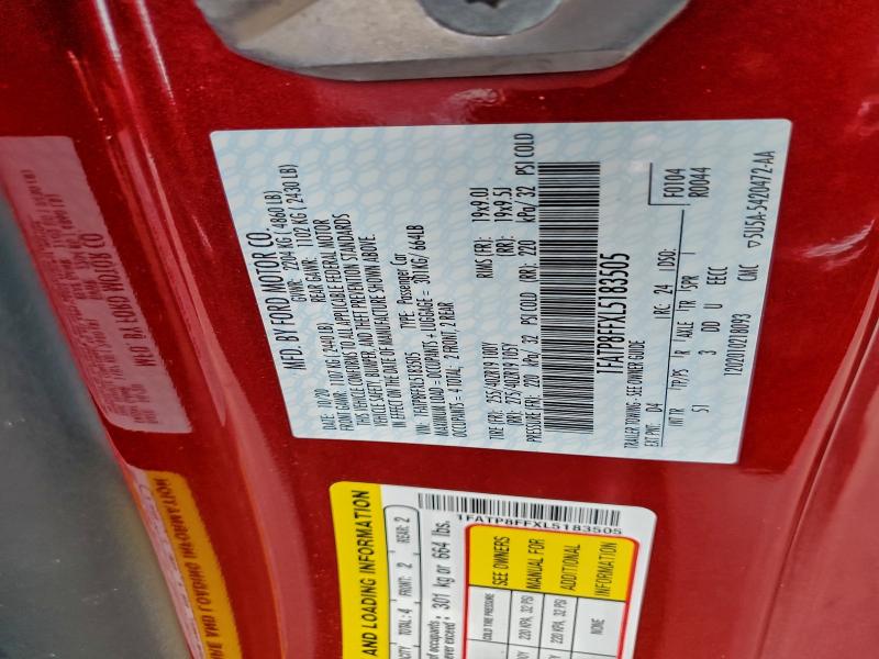 Фото 13 - FORD MUSTANG