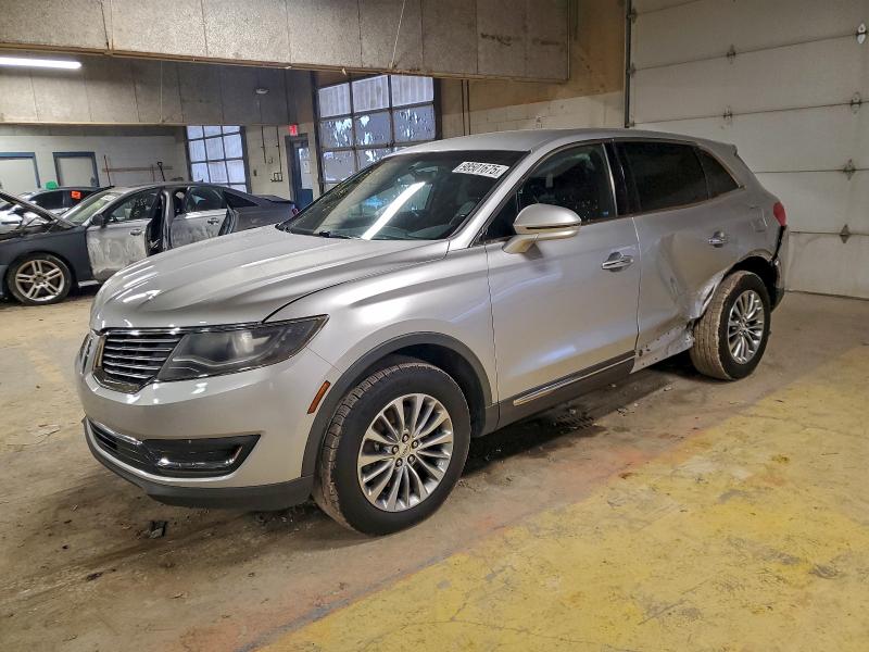 Фото 1 - LINCOLN MKX