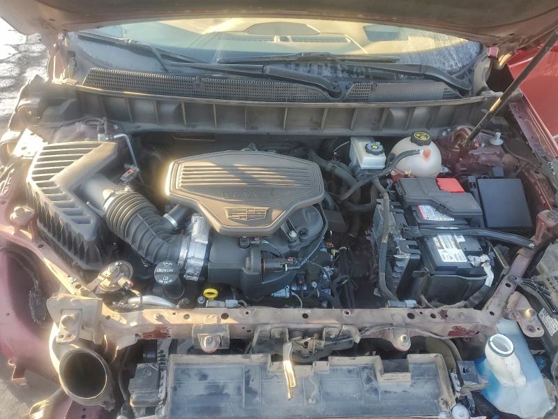 Фото 12 - CADILLAC XT5