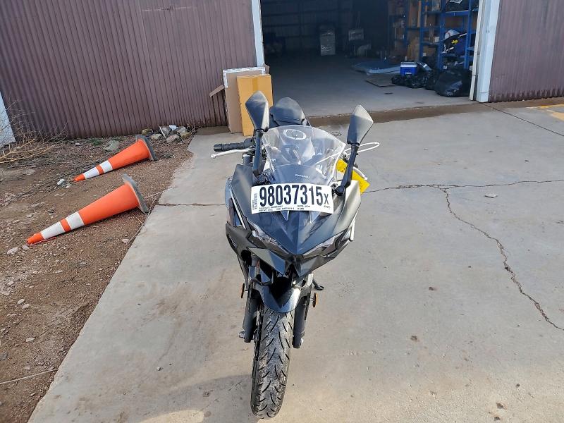 KAWASAKI NINJA 500 2025