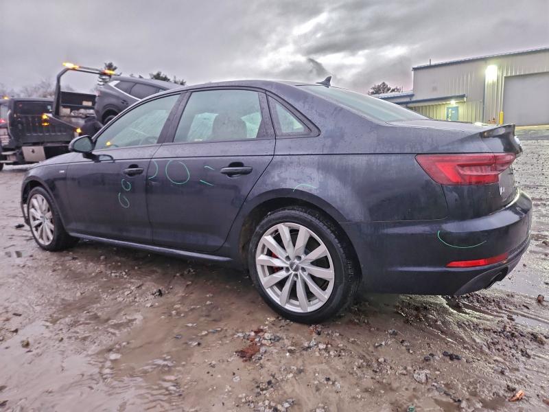 Фото 2 - AUDI A4