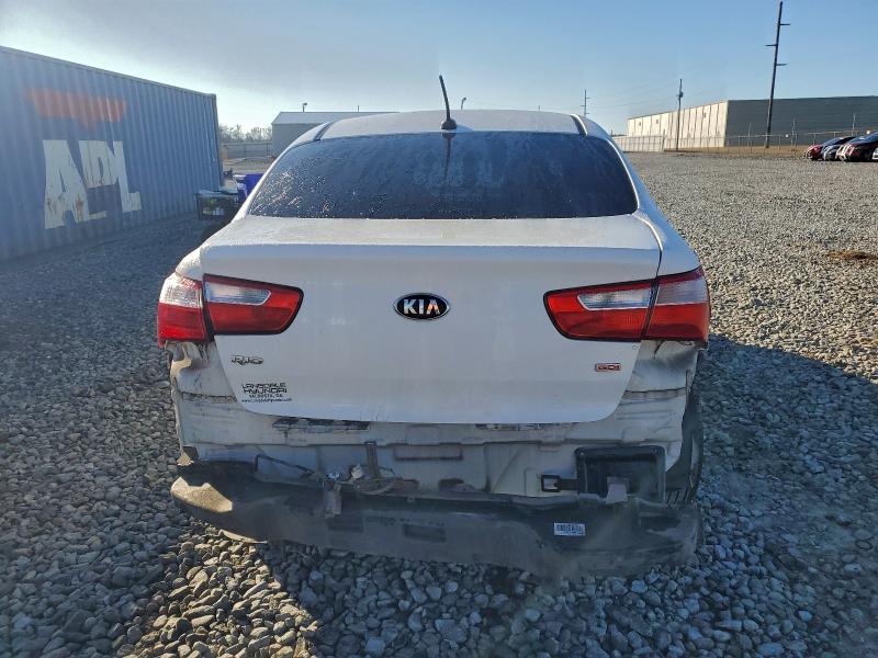 Фото 6 - KIA RIO