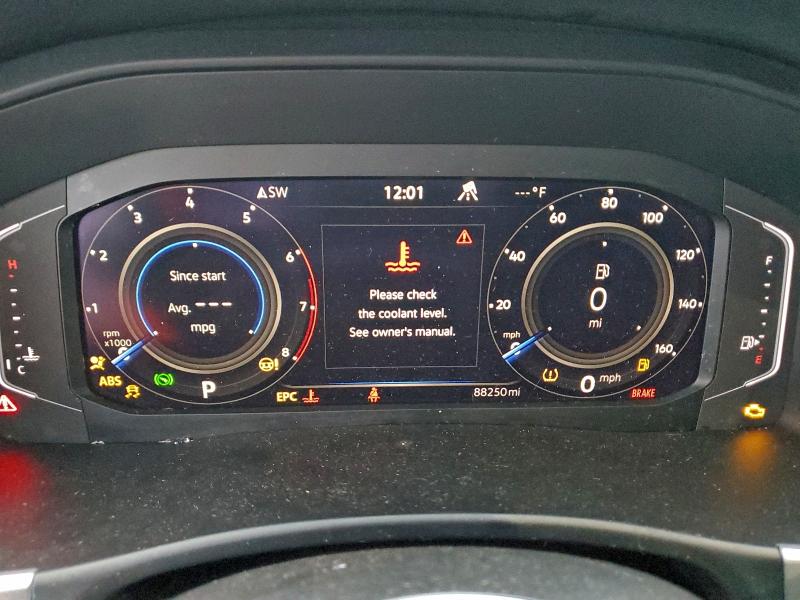 Фото 9 - VOLKSWAGEN ATLAS